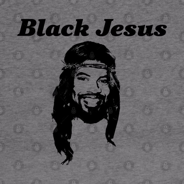Black Jesus by Shatpublic